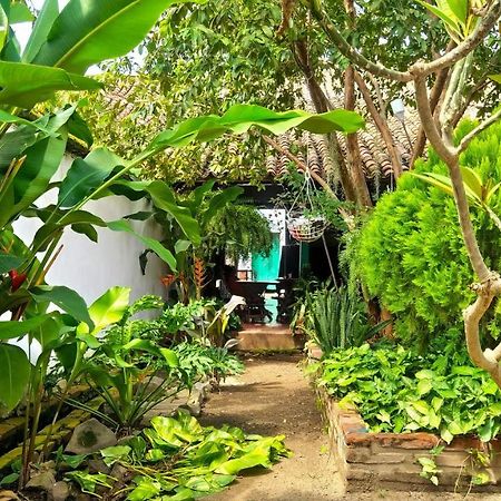 Cafe Mompox - Colonial House Apartment Exterior foto