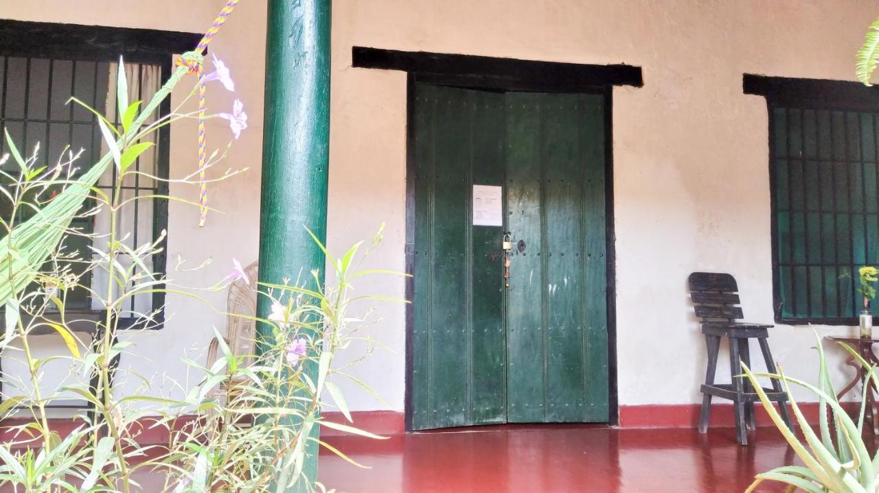 Cafe Mompox - Colonial House Apartment Exterior foto