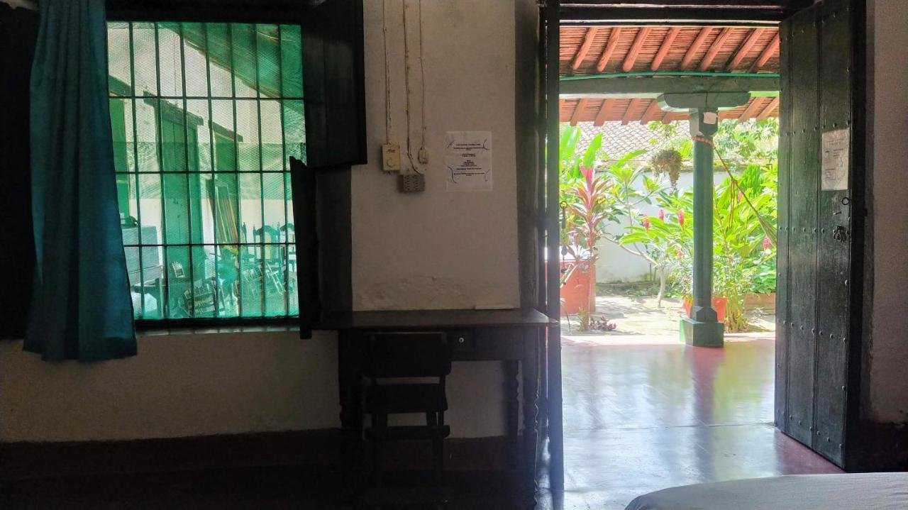 Cafe Mompox - Colonial House Apartment Exterior foto