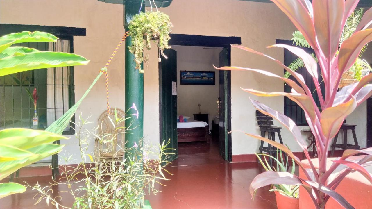 Cafe Mompox - Colonial House Apartment Exterior foto