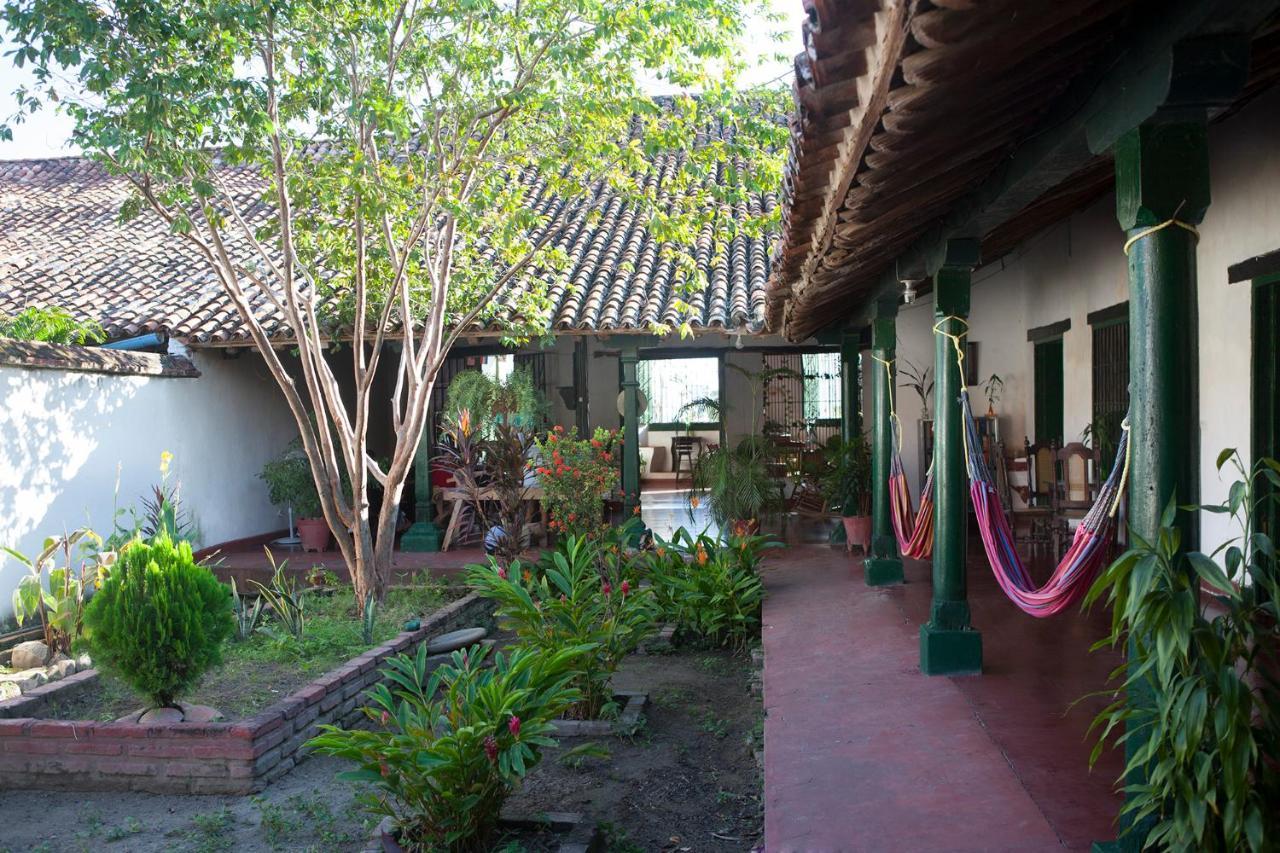 Cafe Mompox - Colonial House Apartment Exterior foto