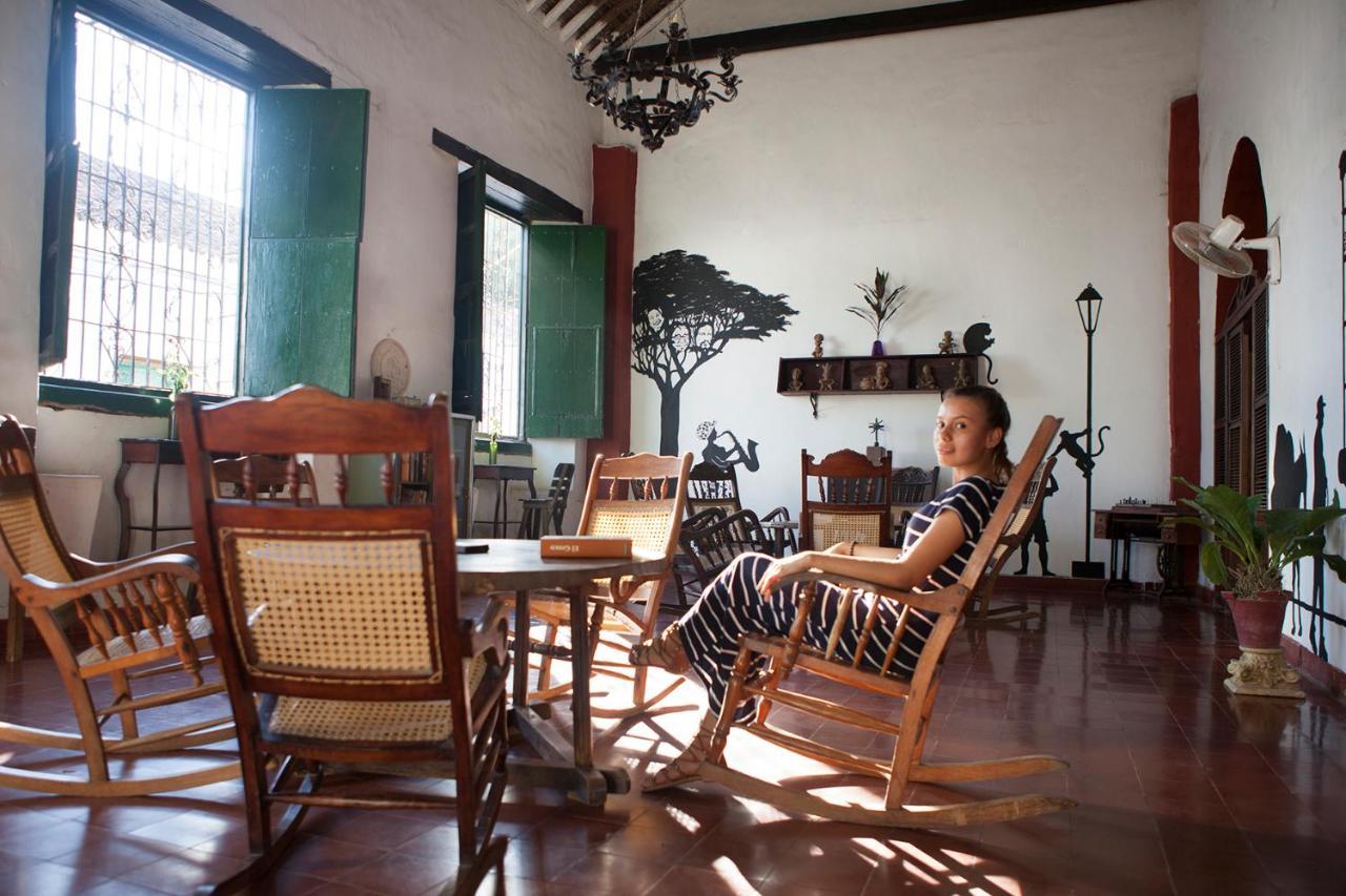 Cafe Mompox - Colonial House Apartment Exterior foto