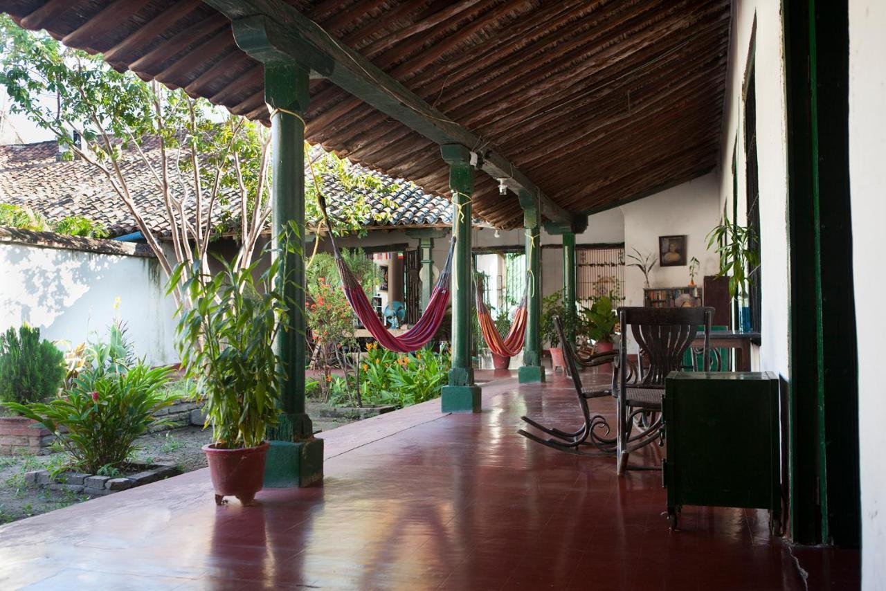 Cafe Mompox - Colonial House Apartment Exterior foto