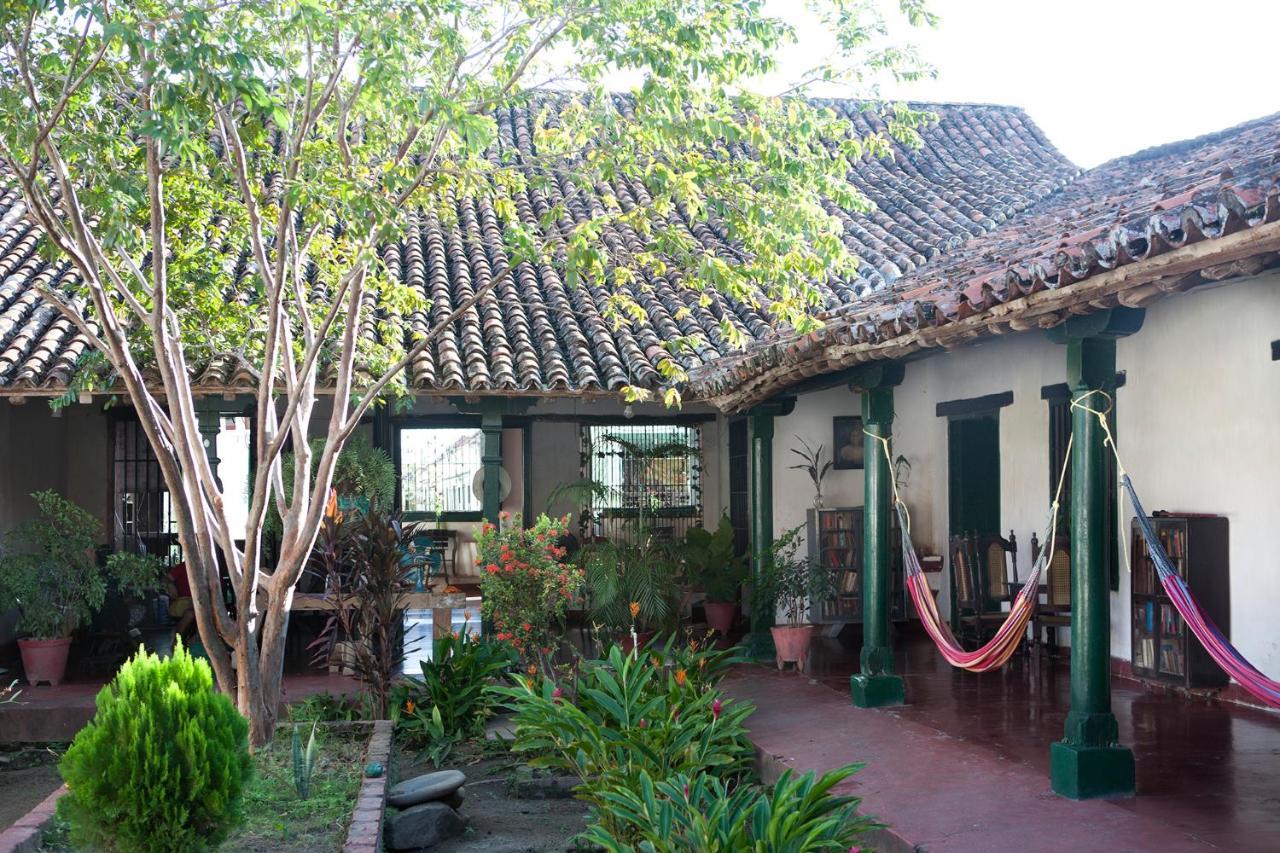 Cafe Mompox - Colonial House Apartment Exterior foto