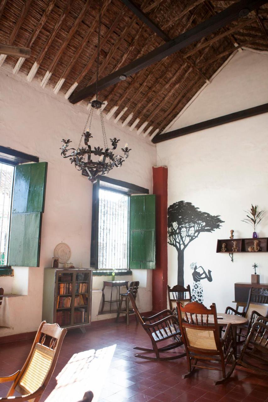 Cafe Mompox - Colonial House Apartment Exterior foto