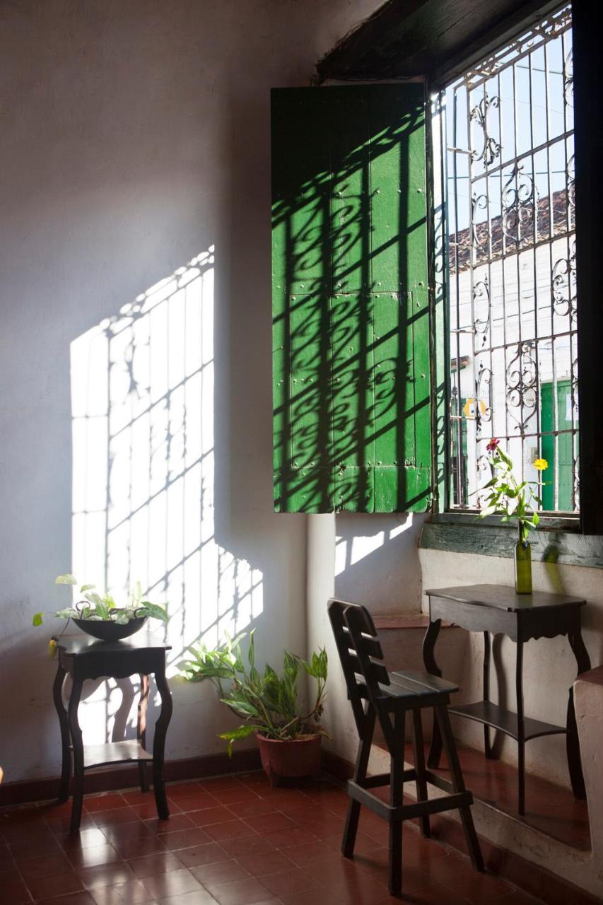 Cafe Mompox - Colonial House Apartment Exterior foto