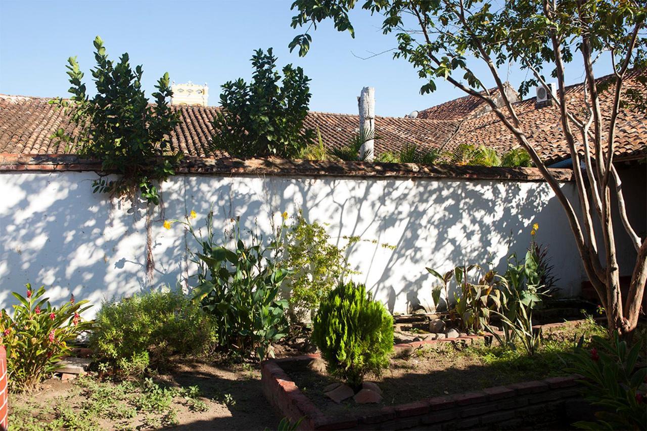 Cafe Mompox - Colonial House Apartment Exterior foto