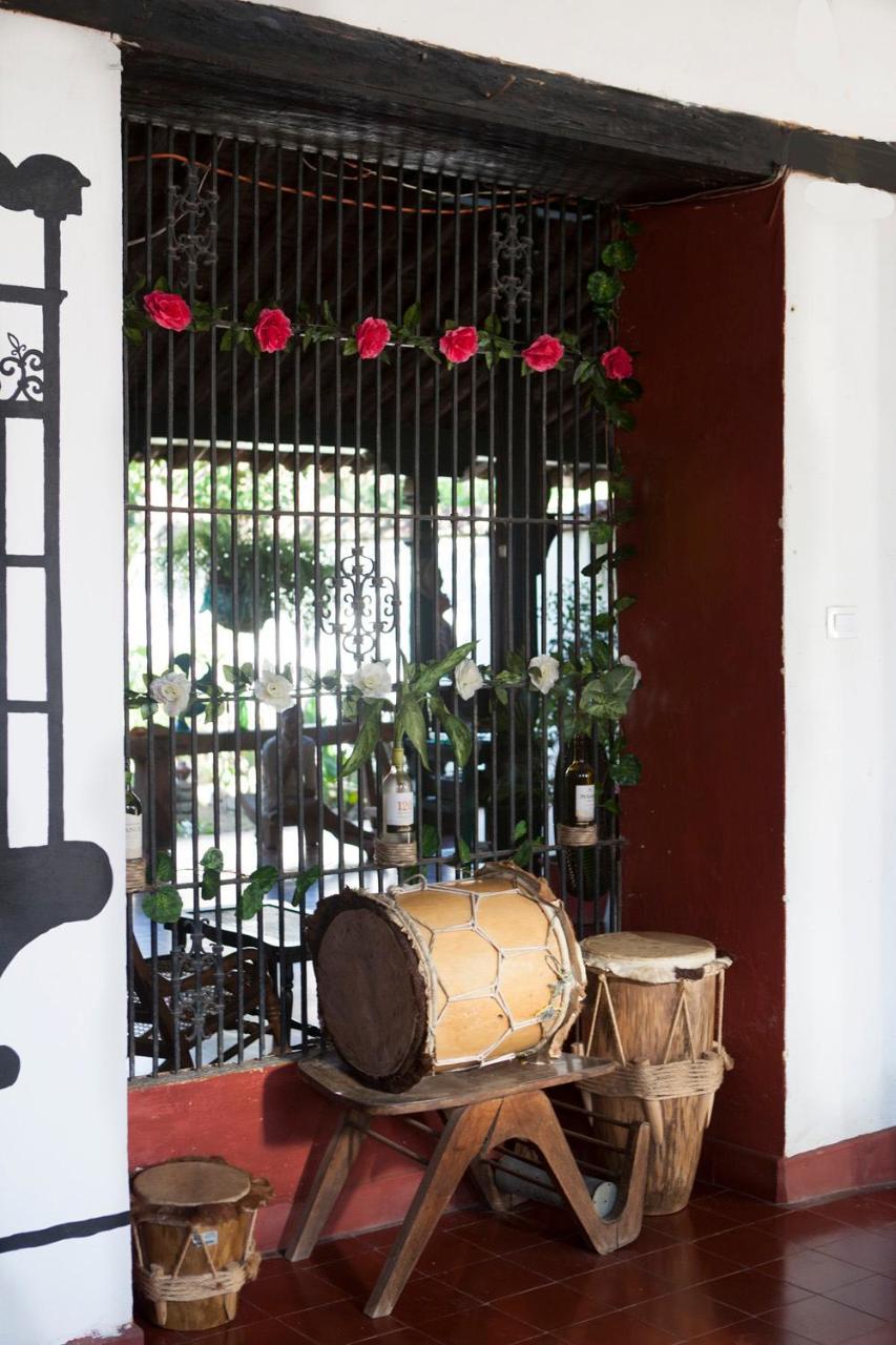 Cafe Mompox - Colonial House Apartment Exterior foto