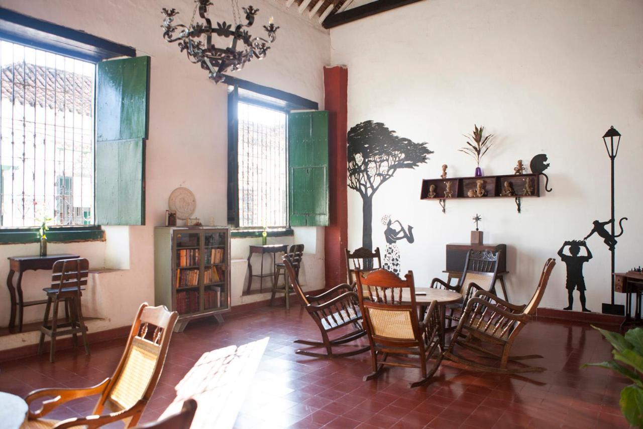 Cafe Mompox - Colonial House Apartment Exterior foto