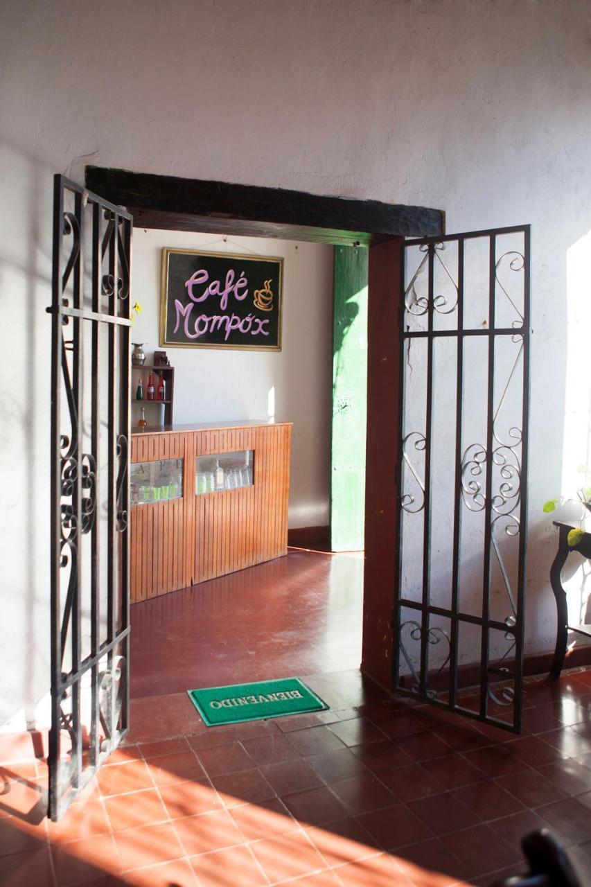 Cafe Mompox - Colonial House Apartment Exterior foto