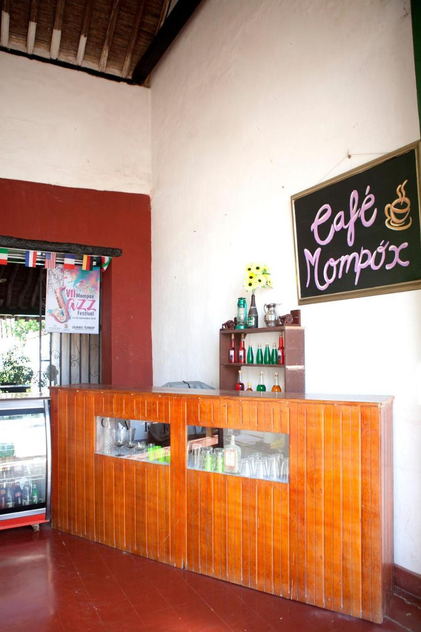Cafe Mompox - Colonial House Apartment Exterior foto