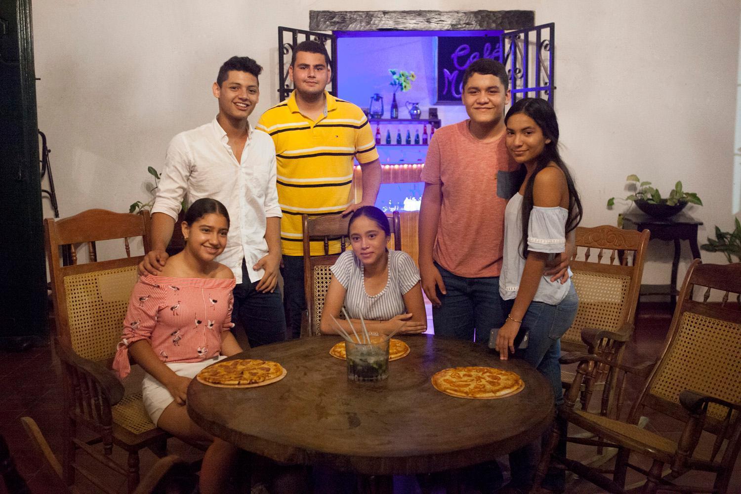 Cafe Mompox - Colonial House Apartment Exterior foto