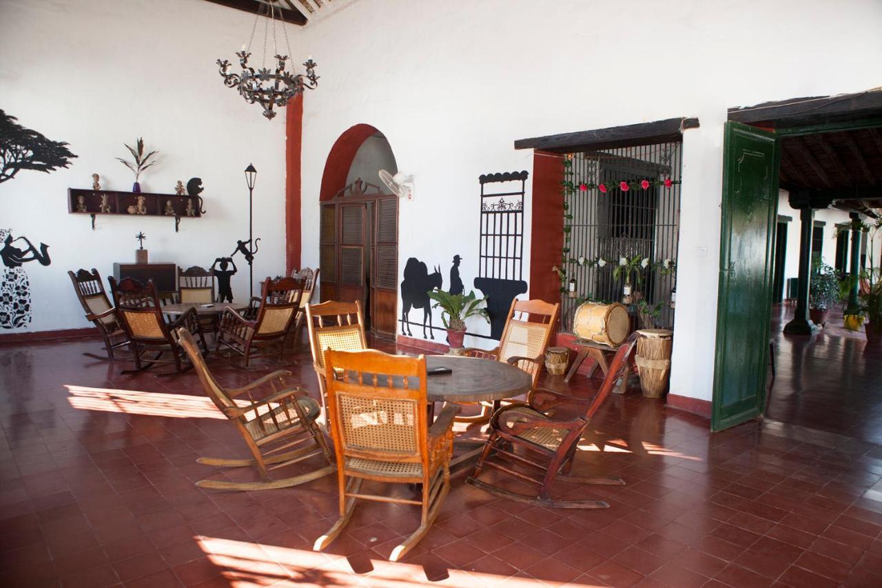 Cafe Mompox - Colonial House Apartment Exterior foto