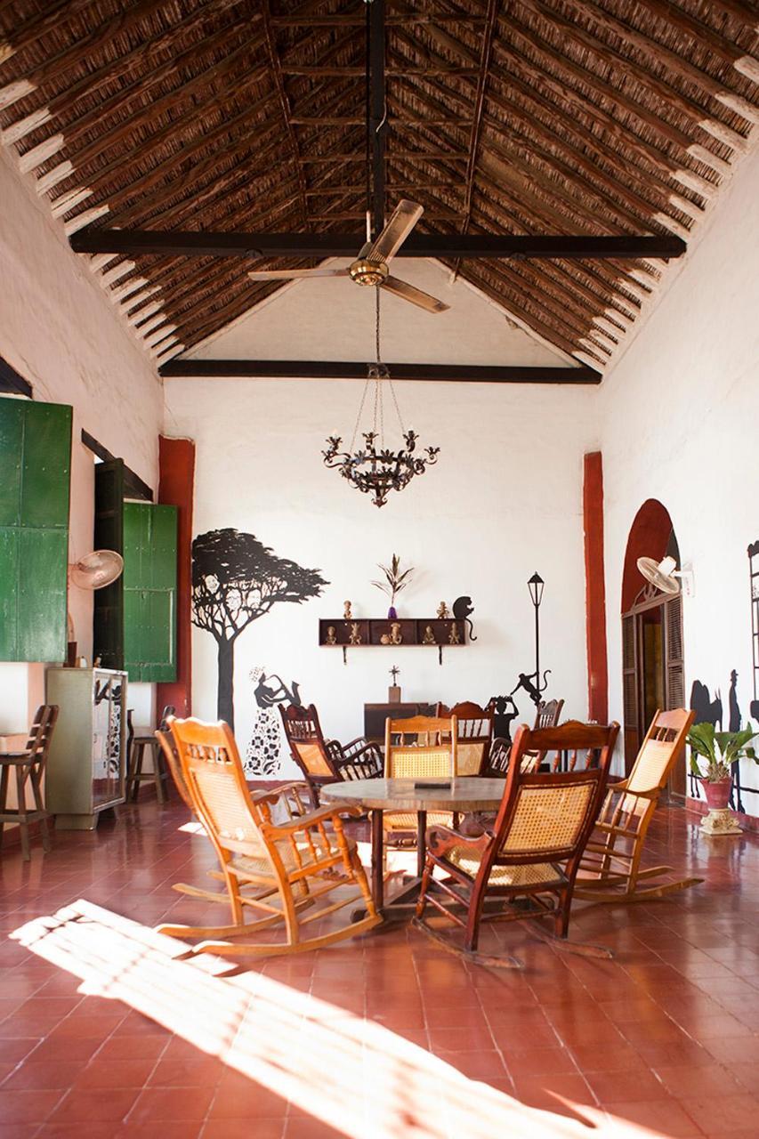 Cafe Mompox - Colonial House Apartment Exterior foto