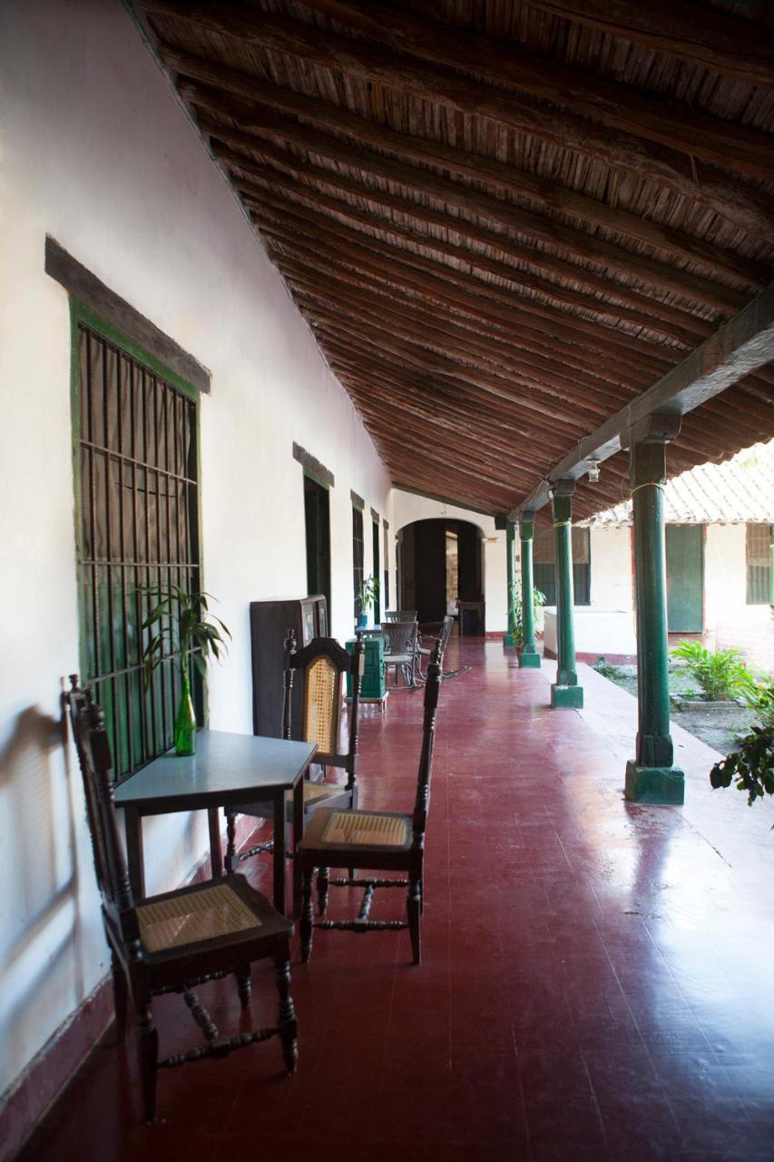 Cafe Mompox - Colonial House Apartment Exterior foto