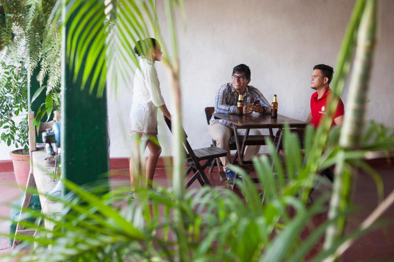 Cafe Mompox - Colonial House Apartment Exterior foto